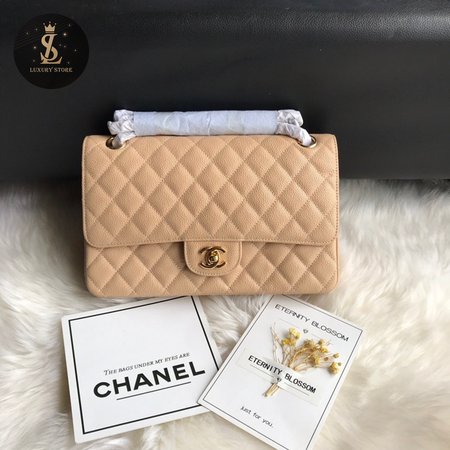 Chanel CF 1112 Apricot Color