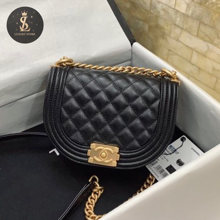 Chanel AS3350 Black