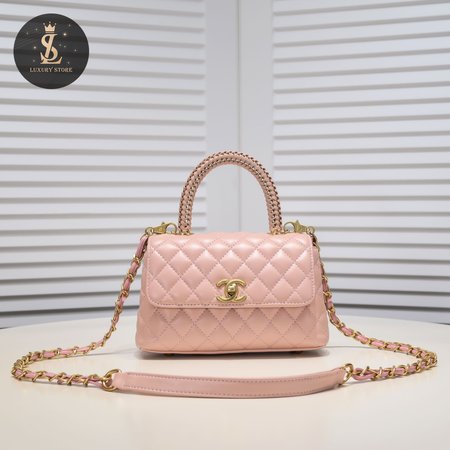 Chanel Coco Handle 92990