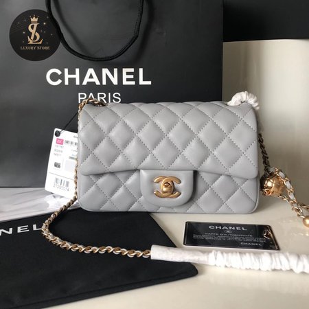 Chanel CF AS1786 Grey