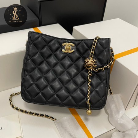 Chanel Hobo AS3259