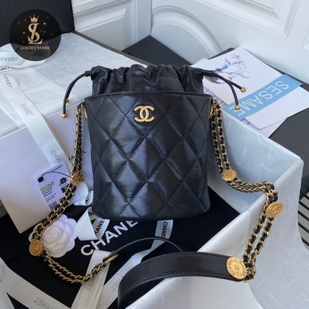 Chanel Bucket Bag AP2861