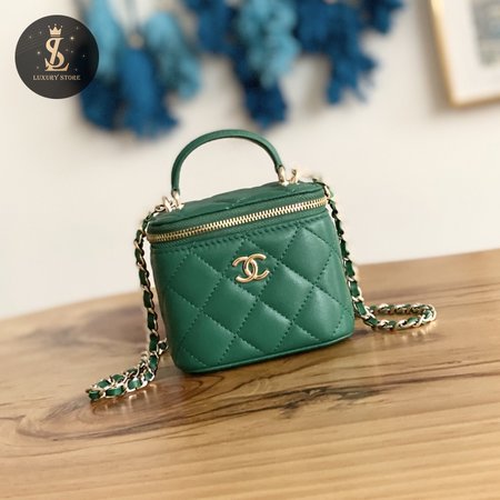 Chanel Bucket Bag 81189