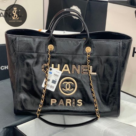 Chanel 66941 Black