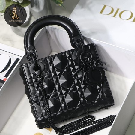 Dior Lady M6604 Black