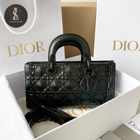 Dior Lady D-Joy M0540 Black