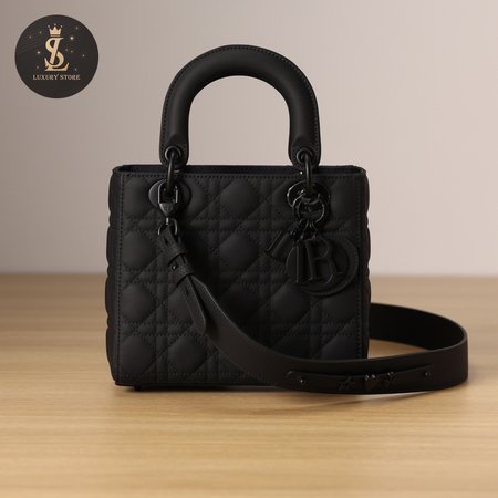 Dior Lady Dio.r My ABC Black