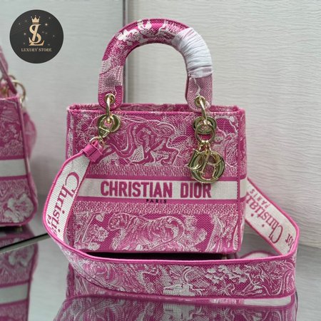 Dior Book Tote M0565