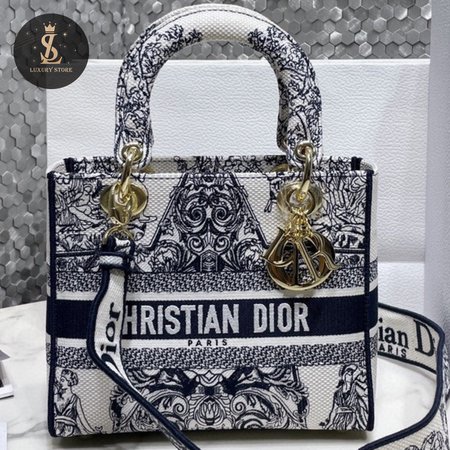 Dior Book Tote M0565