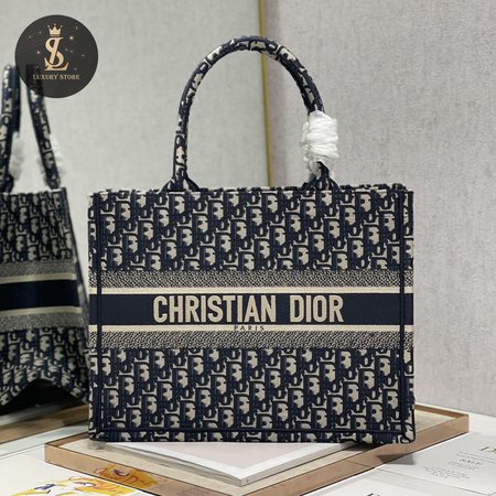 Dior Book Tote 1286