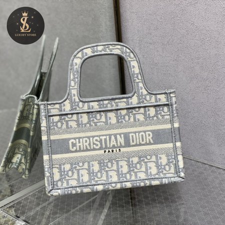 Dior Book Tote Mini M1286