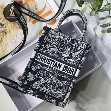 Dior Book Tote Mini M1286