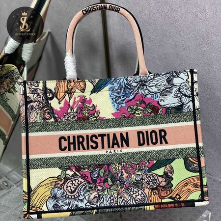 Dior Book Tote