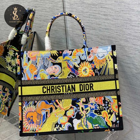 Dior Book Tote