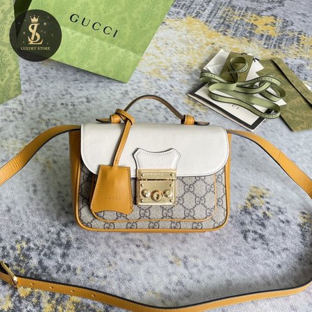 Gucci GG Padlock 658487