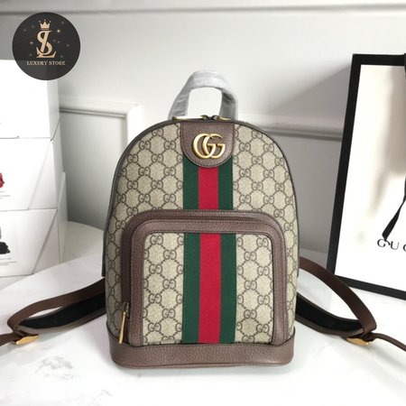 Gucci Ophidia Backpacks 547965