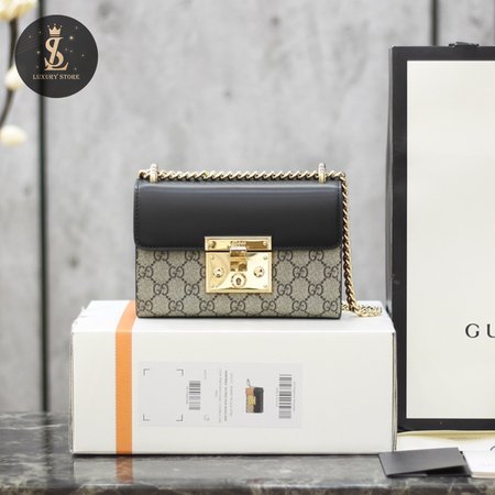 Gucci GG Padlock 409487