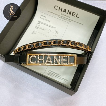 Chanel Belt