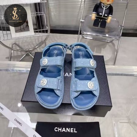 Chanel Sandal Size 35-42