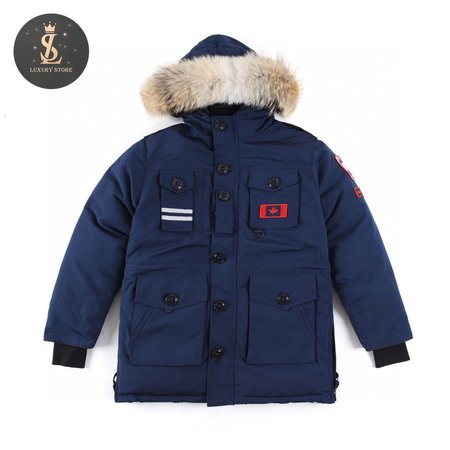 Canada Goose Parka Down Jacket