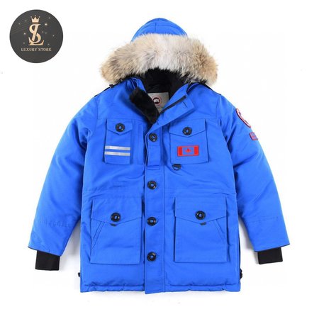 Canada Goose Parka Down Jacket