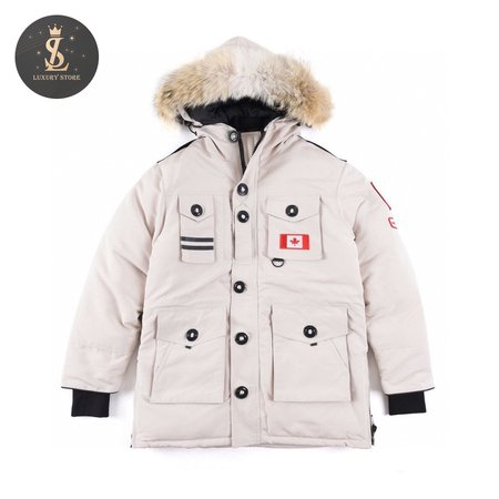 Canada Goose Parka Down Jacket