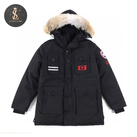 Canada Goose Parka Down Jacket