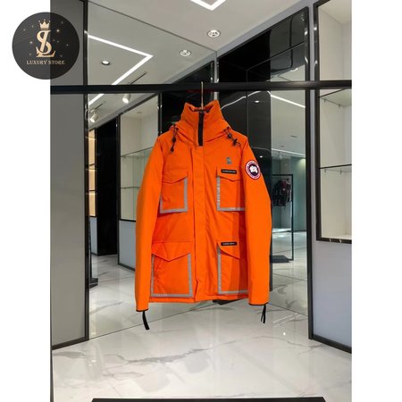 Canada Goose x OVO Chilliwack Jacket