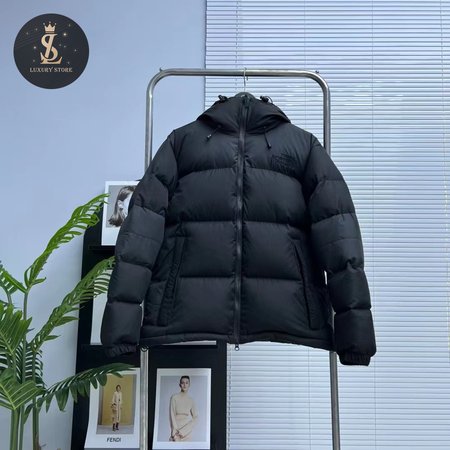 The North Face Hoodie Down Jackets & Coats