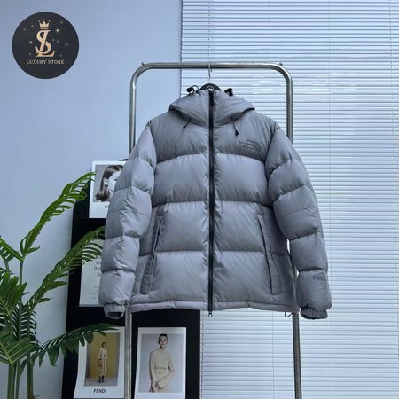 The North Face Hoodie Down Jackets & Coats