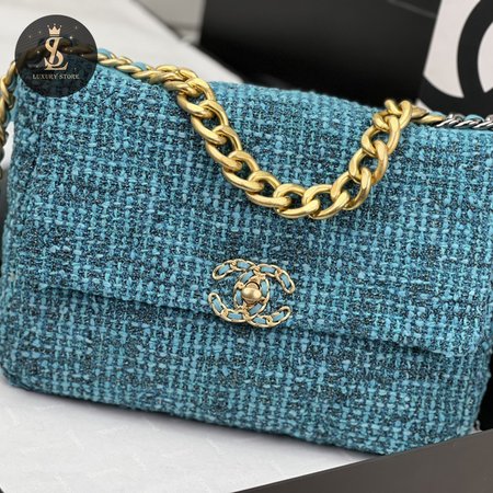 Chanel 19 Flap Bag