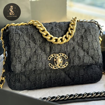 Chanel 19 Flap Bag