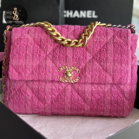 Chanel 19 Flap Bag