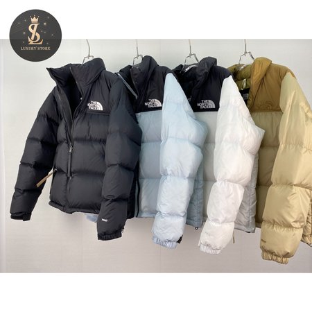 The North Face Eco Nuptse Down Jacket