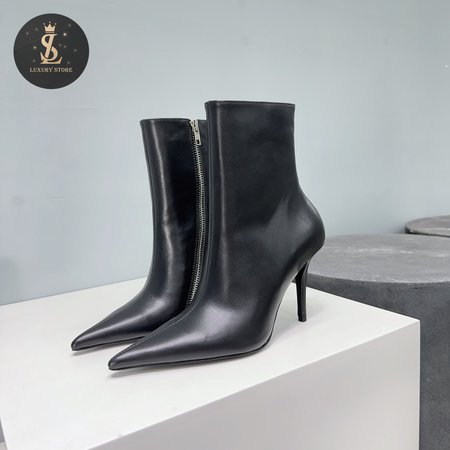 Balenciaga Autumn And Winter Boots