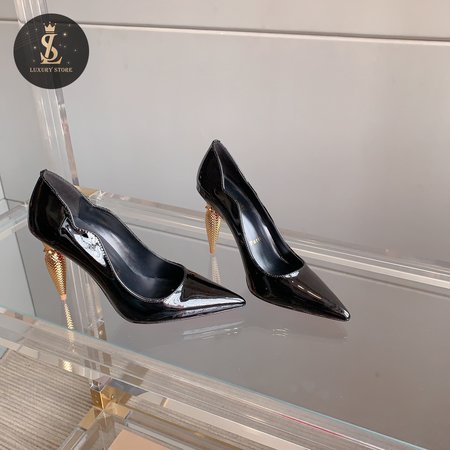 Christian Louboutin Lipchick 100 Patent Pump