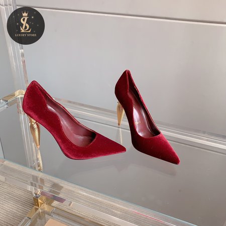 Christian Louboutin Lipchick Pump 100mm