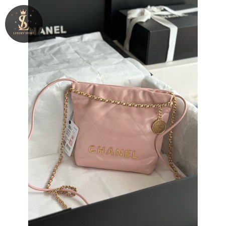 Chanel 23S Mini 22 Bag