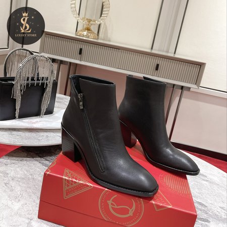 Christian Louboutin Ankle Boots