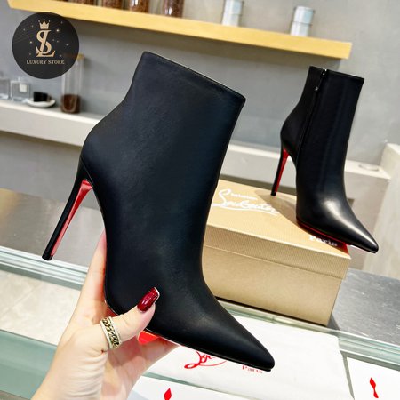 Christian Louboutin So Kate Ankle Boots