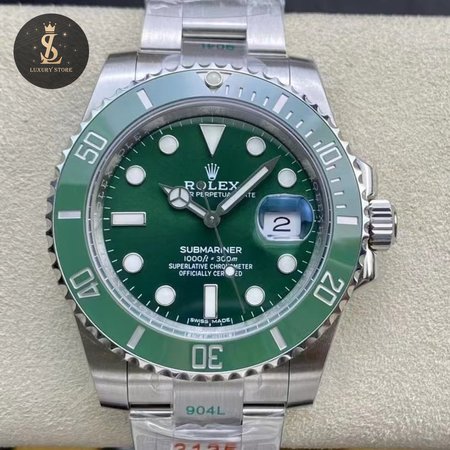 Rolex Submariner 41mm 116610LV