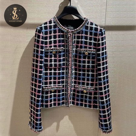 Chanel Jackets Multicolor 36-40