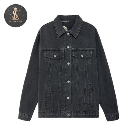 Chrome Hearts Denim Jacket M-XL