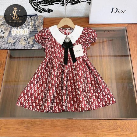 Dior Kid's Dress