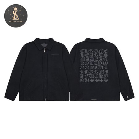 Chrome Hearts Jacket S-XL