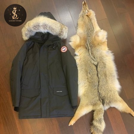 Canada Goose Langford Parka Heritage XS-2XL