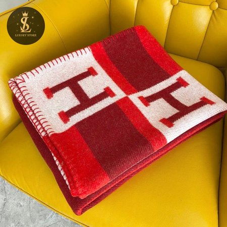 Hermes Blankets