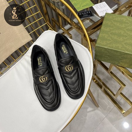 Gucci Loafer With Double G 35-39