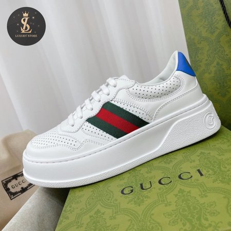 Gucci Sneaker With Web 35-44