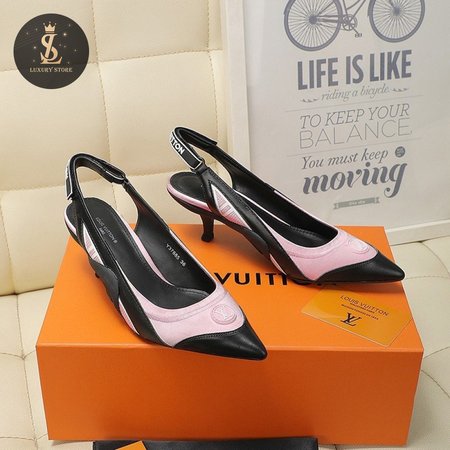 archlight slingback pump ppwdery pink 1aahxd 35-41